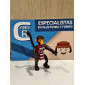 PLAYMOBIL MONO PIRATA - 29/1/25