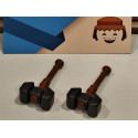 PLAYMOBIL 2X MARTILLO DE GUERRA - 29/1/25