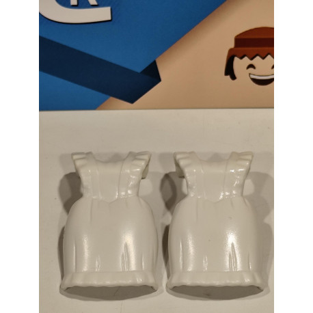 PLAYMOBIL 2X DELANTAL VICTORIANO - 29/1/25