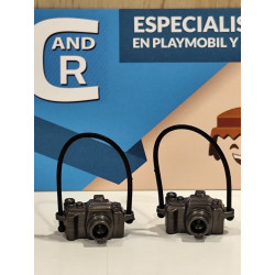 PLAYMOBIL 2X CAMARA DE FOTOS - 29/1/25