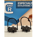 PLAYMOBIL 2X CAMARA DE FOTOS - 29/1/25