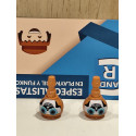 PLAYMOBIL 2X CABEZA CATRINO - 29/1/25