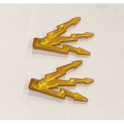 PLAYMOBIL 2X RAYOS PARA DIOSES - 29/1/25