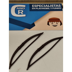 PLAYMOBIL 2X BRAZOS MUSCULADOS - 29/1/25