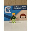 PLAYMOBIL BEBE TRAJE VERDE - 29/1/25