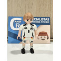 PLAYMOBIL JUGADOR DE FUTBOL ALEMANIA  - 29/1/25