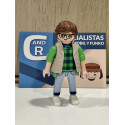 PLAYMOBIL CHICO MODERNO GAFAS Y CHALECO - 29/1/25