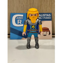 PLAYMOBIL FIGURA GUERRERO NOVELMORE RUBIO - 29/1/25