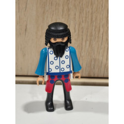 PLAYMOBIL FIGURA GUERRERO PERSA - 10/11/18