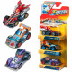 T-RACERS THREE PACK SURTIDO - PRECIO POR UNIDAD