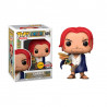 FUNKO POP ONE PIECE - SHANKS CHASE