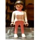 PLAYMOBIL FIGURA MUJER PASTELERA