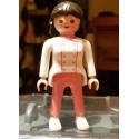 PLAYMOBIL FIGURA MUJER PASTELERA