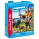 PLAYMOBIL SPECIAL PLUS 71755 - VIKINGO CON PERRO