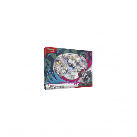 POKEMON COLECCION GRAFAIAI EX BOX