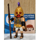 PLAYMOBIL SOLDADO GRIEGO CON PILLUM - 12/2/25