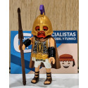 PLAYMOBIL SOLDADO GRIEGO CON PILLUM - 12/2/25