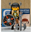 PLAYMOBIL GUERRERO VIKINGO COMPLETO - 12/2/25