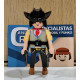 PLAYMOBIL PISTOLERO DEL OESTE COMPLETO - 12/2/25