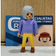 PLAYMOBIL FIGURA ABUELA MODERNA - 12/2/25