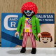 PLAYMOBIL FIGURA PAYASO FANTASMA - 12/2/25