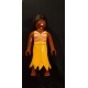 PLAYMOBIL FIGURA BAILARINA NEGRA 