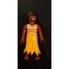 PLAYMOBIL FIGURA BAILARINA NEGRA 