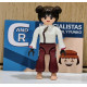 PLAYMOBIL FIGURA NARUTO TENTEN - 12/2/25