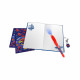 DIARIO CON BOLIGRAFO MAGICO SPIDERMAN