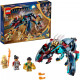 LEGO MARVEL 76154 EMBOSCADA DE LOS DESVIANTES
