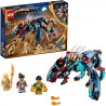 LEGO MARVEL 76154 EMBOSCADA DE LOS DESVIANTES