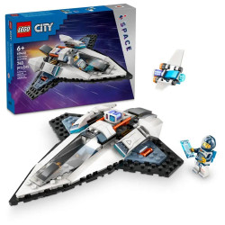 LEGO 60430 NAVE ESPACIAL INTERESTELAR
