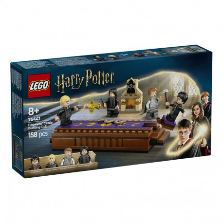LEGO HARRY POTTER 76441 - CASTILLO DE HOWARTS: CLUB DE DUELO