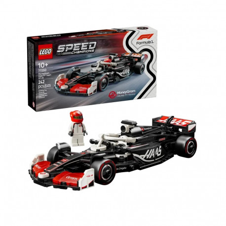 LEGO SPEED CHAMPION - MONEYGRAM HAAS F1 TEAM VF-24