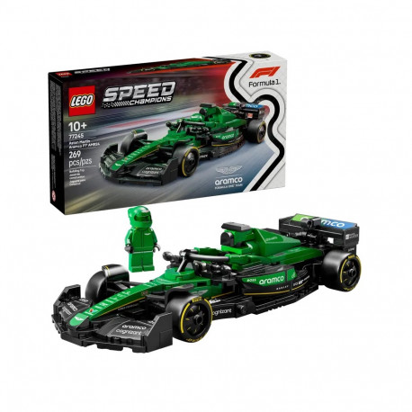 LEGO SPEED CHAMPIONS - ASTON MARTIN ARAMCO F1