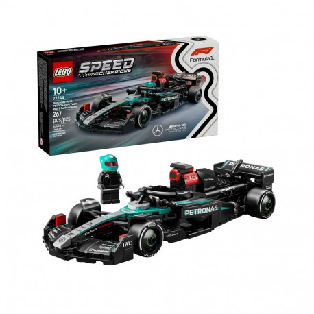 LEGO SPEED CHAMPIONS - MERCEDES-AMG F1