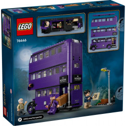 LEGO HARRY POTTER 76446 - AVENTURA EN EL AUTOBUS NOCTAMBULO
