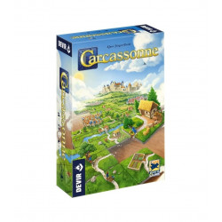 JUEGO DE MESA CARCASSONNE