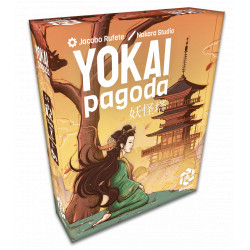 JUEGO DE MESA YOKAI PAGODA