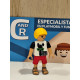 PLAYMOBIL NIÑO CON CEBRA EN CAMISETA - 10/11/18