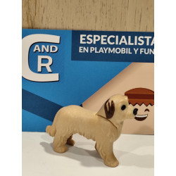 PLAYMOBIL PERRO PEQUEÑO SAN BERNARDO - 10/11/18
