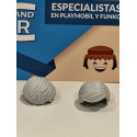 PLAYMOBIL PELUCA GRIS CLARA IDEAL ABUELOS - 10/11/18