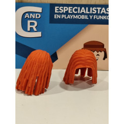 PLAYMOBIL PELUCA GRIS CLARA IDEAL ABUELOS - 10/11/18