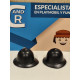 PLAYMOBIL 2X GORRO BOBBY INGLES - 10/11/18