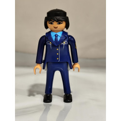 PLAYMOBIL MUJER POLICIA - 13/8/15