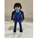 PLAYMOBIL MUJER POLICIA - 13/8/15