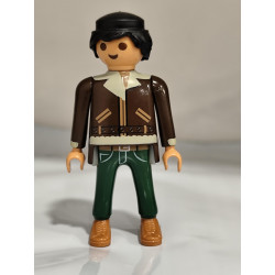 PLAYMOBIL FIGURA TALLER VESPA - 13/8/15