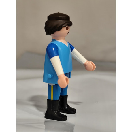 PLAYMOBIL FIGURA CITY PANTALON SOLDADO DE LA UNION , NORDISTA - 13/8/15