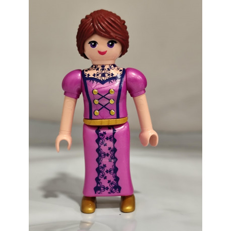 PLAYMOBIL FIGURA PRINCESA MEDIEVAL - 13/8/15