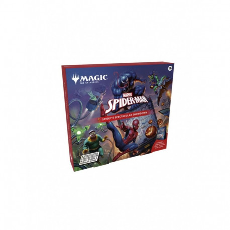 MAGIC - MARVEL'S SPIDERMAN SCENE BOX 1 (INGLES)